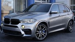 2017 BMW X5 M Base