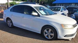 2012 Volkswagen Jetta TDI