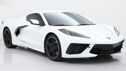 2021 Chevrolet Corvette Stingray