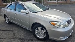 2002 Toyota Camry XLE V6