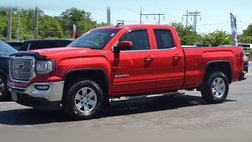 2017 GMC Sierra 1500 SLE