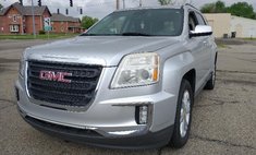 2017 GMC Terrain SLE-2