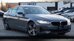 2021 BMW 5 Series 530i xDrive