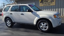 2012 Ford Escape XLS