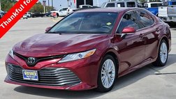 2019 Toyota Camry XLE
