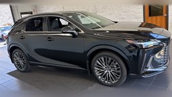 2025 Lexus RX 350h Luxury