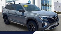 2026 Volkswagen Atlas Peak Edition 4Motion