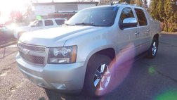 2011 Chevrolet Avalanche LTZ