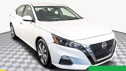 2022 Nissan Altima 2.5 S