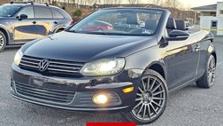 2014 Volkswagen Eos Sport