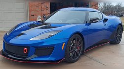 2017 Lotus Evora 400 Base