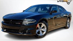 2018 Dodge Charger SXT