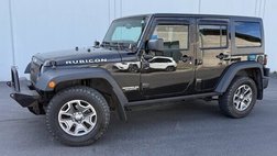 2013 Jeep Wrangler Unlimited Rubicon