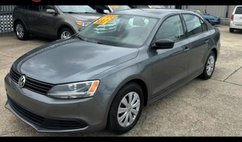 2014 Volkswagen Jetta S