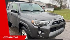2020 Toyota 4Runner Limited