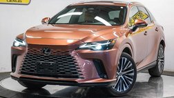 2023 Lexus RX 350 Premium