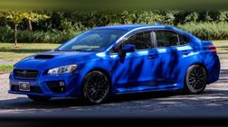 2017 Subaru WRX Base
