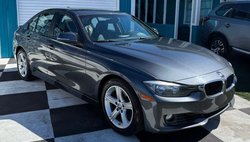 2014 BMW 3 Series 328i
