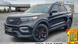 2024 Ford Explorer ST