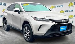 2021 Toyota Venza LE