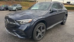 2024 Mercedes-Benz GLC-Class GLC 300 4MATIC