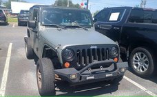 2007 Jeep Wrangler X