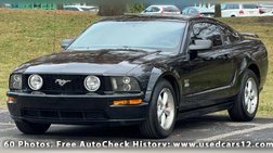2008 Ford Mustang GT Deluxe