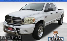 2007 Dodge Ram 2500 Laramie