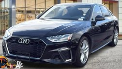 2022 Audi A4 quattro S line Prem Plus 45 TFSI