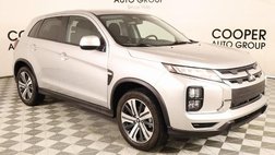 2024 Mitsubishi Outlander Sport 2.0 S