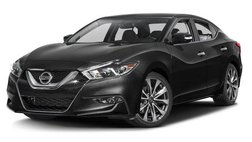 2017 Nissan Maxima SR