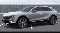 2026 Cadillac LYRIQ Luxury