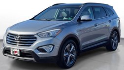 2015 Hyundai Santa Fe Limited