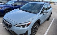 2022 Subaru Crosstrek Limited