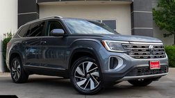 2024 Volkswagen Atlas SEL 4Motion