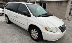 2006 Chrysler Town and Country Touring