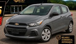 2017 Chevrolet Spark LS CVT