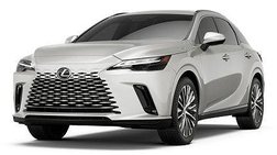 2026 Lexus RX 350 Premium+