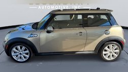 2010 MINI Cooper S