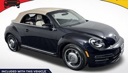 2018 Volkswagen Beetle Coast