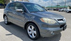 2008 Acura RDX SH-AWD w/Tech