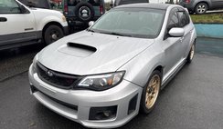 2011 Subaru Impreza WRX WRX
