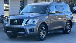 2020 Nissan Armada SL