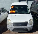 2013 Ford Transit Connect XL
