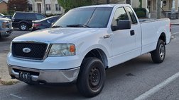 2008 Ford F-150 XLT