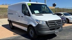 2025 Mercedes-Benz Sprinter 2500