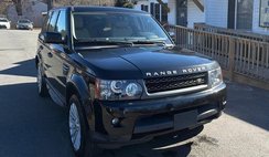 2011 Land Rover Range Rover Sport HSE