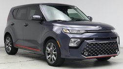 2020 Kia Soul GT-Line