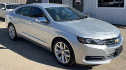 2019 Chevrolet Impala Premier