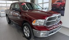 2018 Ram Ram Pickup 1500 SLT